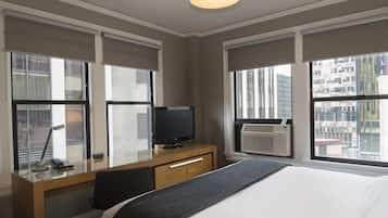 1 bedroom, iron/ironing board, WiFi (free), bed sheets