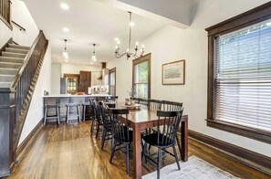 Dining - Kindred Estate! Historic Home Near OCC w/ Sauna (Colorado Springs)