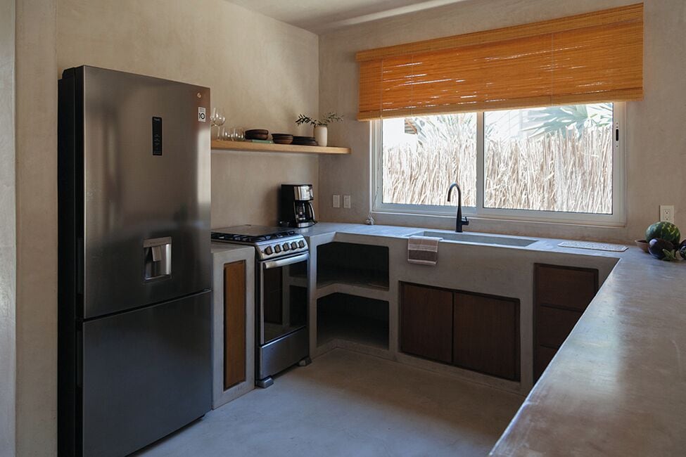 Cucina privata