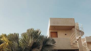 Suite estudio de luna de miel, vista al valle | Exterior
