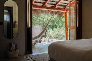 Vista desde la habitación