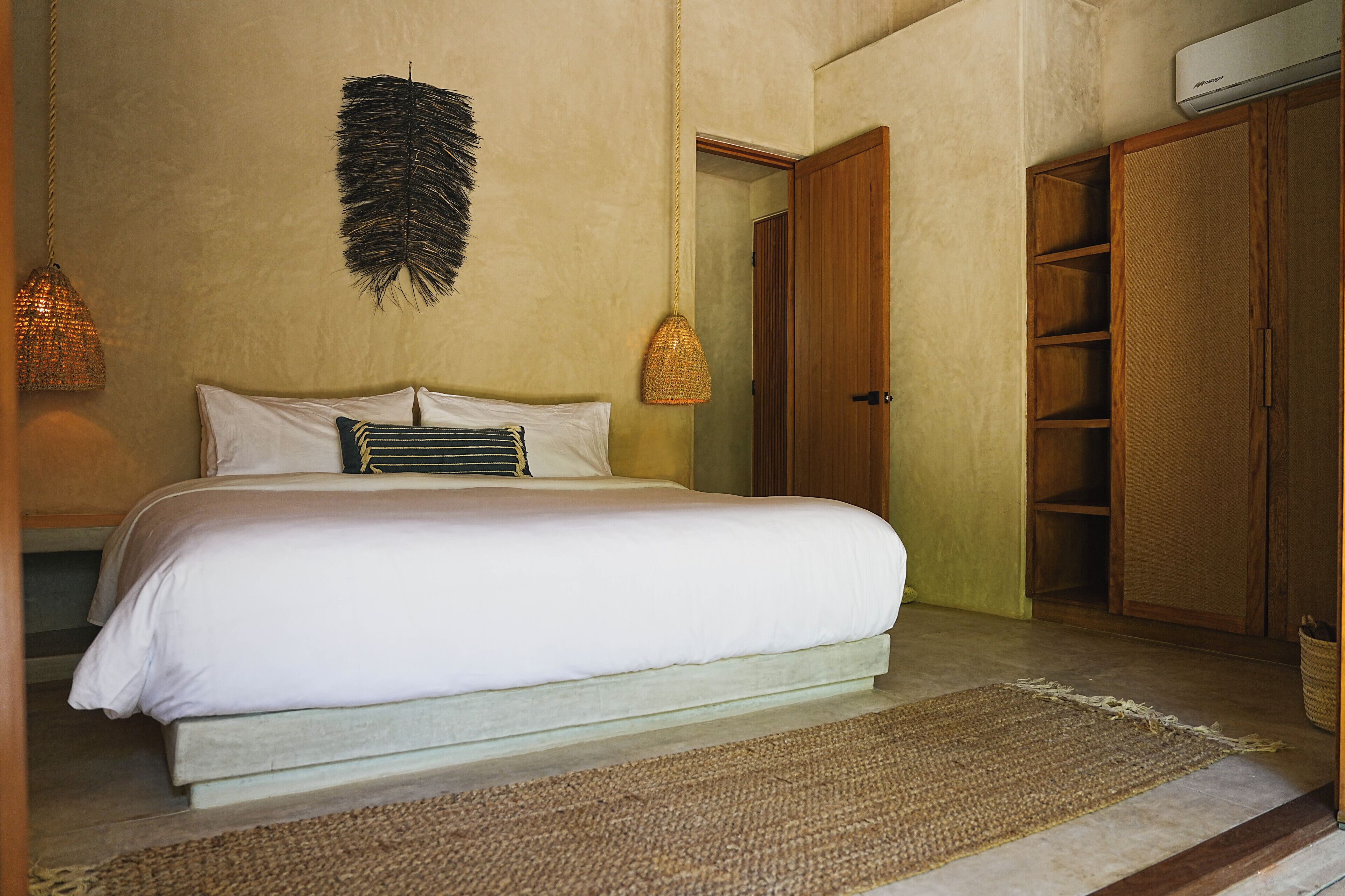 Villa familiar, 2 habitaciones, cocina, vista a la montaña | Wifi gratis 