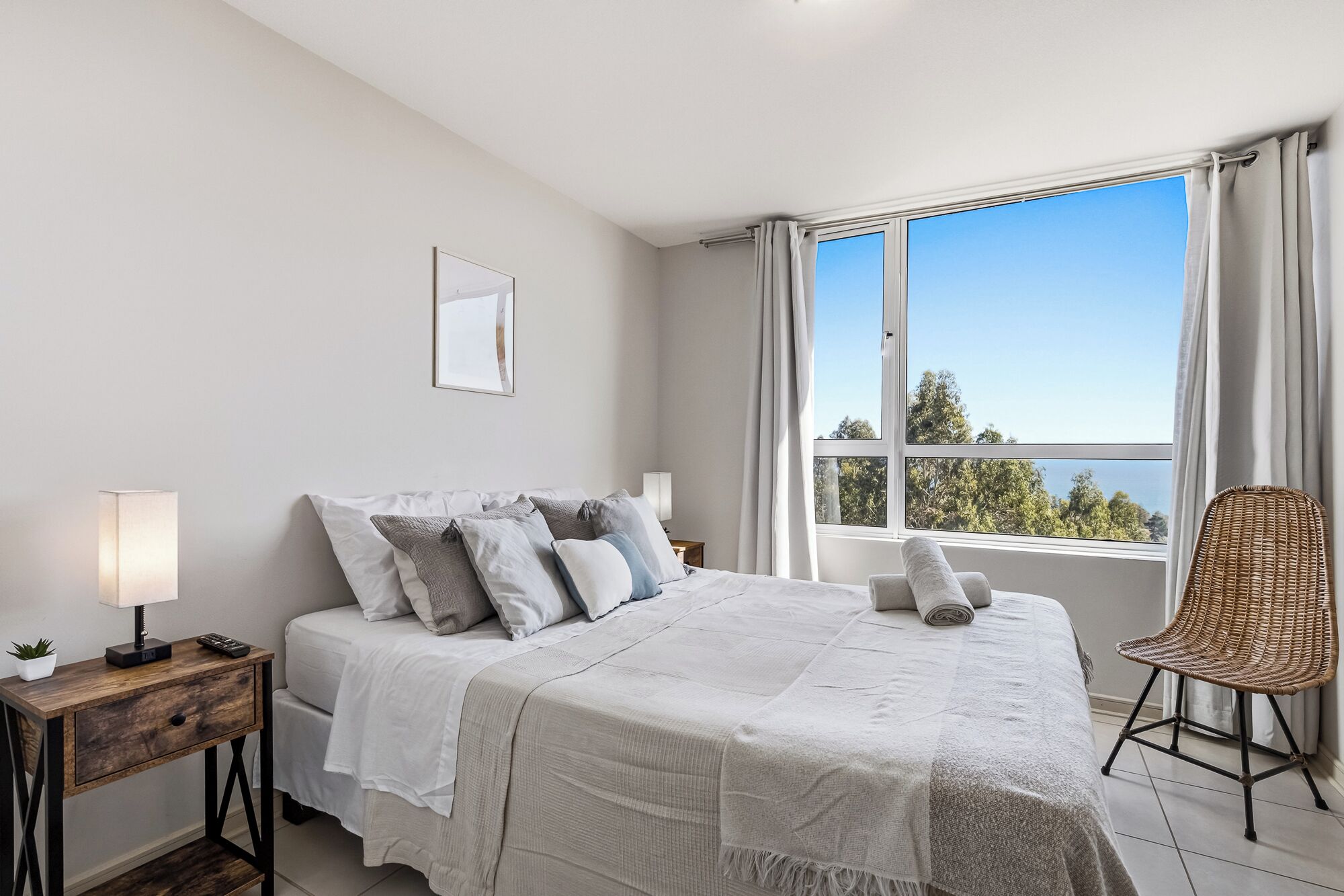 3 chambres, Wi-Fi gratuit, draps fournis