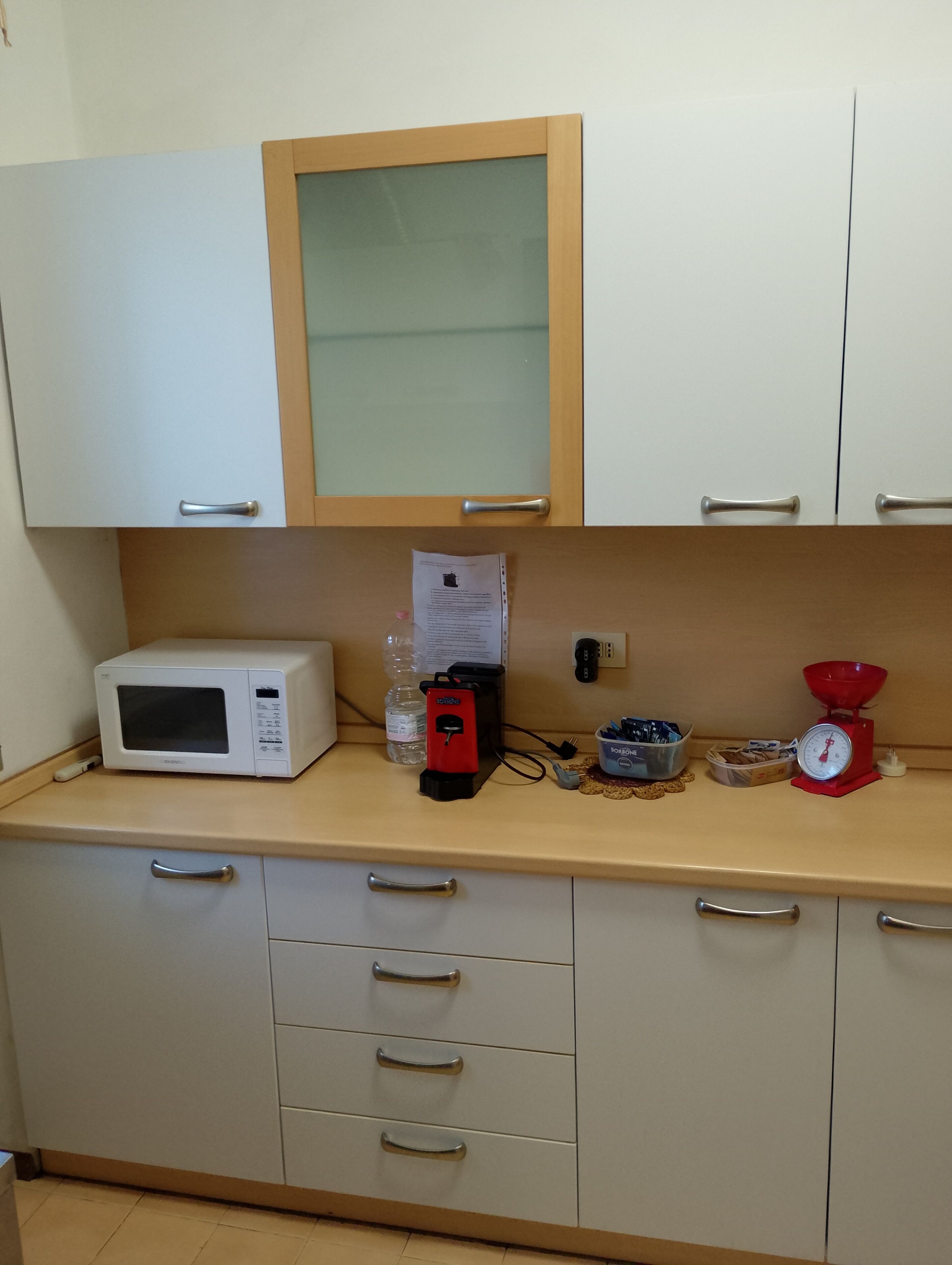 Cucina privata