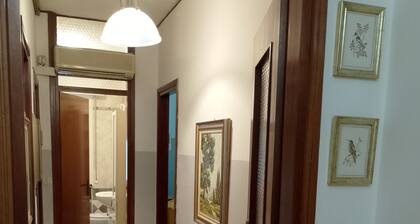 Enjoyable 3-bedroom apartment with AC in welcoming Pordenone