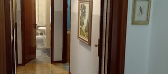 Enjoyable 3-bedroom apartment with AC in welcoming Pordenone