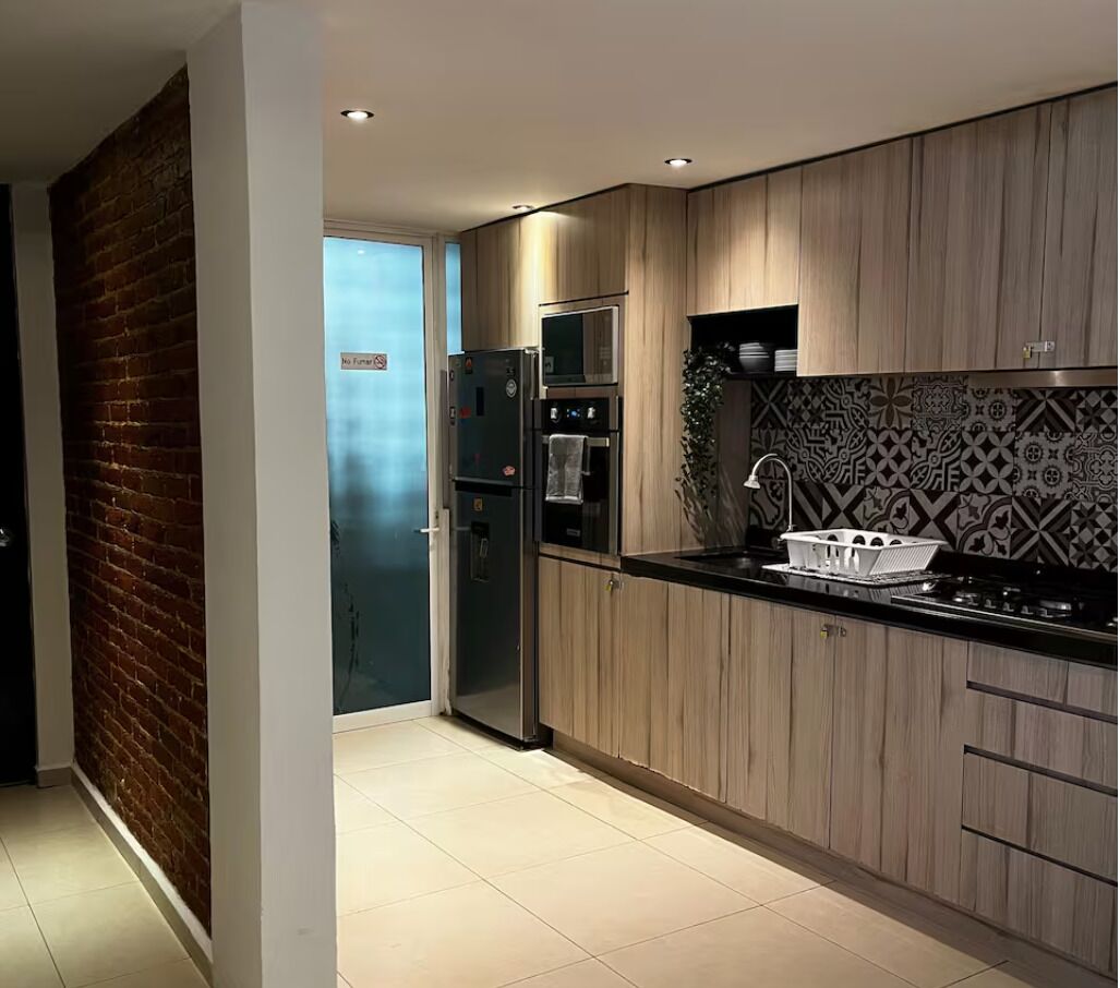 Cocina privada