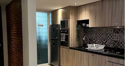 Apartment in San Andres Cholula (first floor)