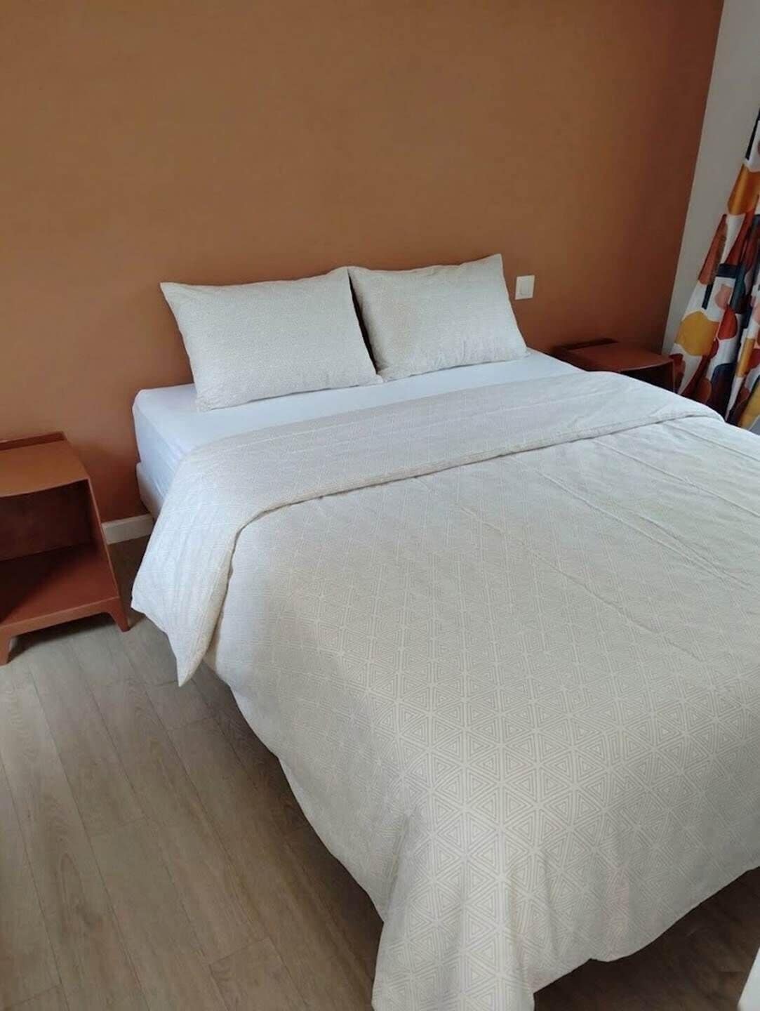 1 quarto, Wi-Fi