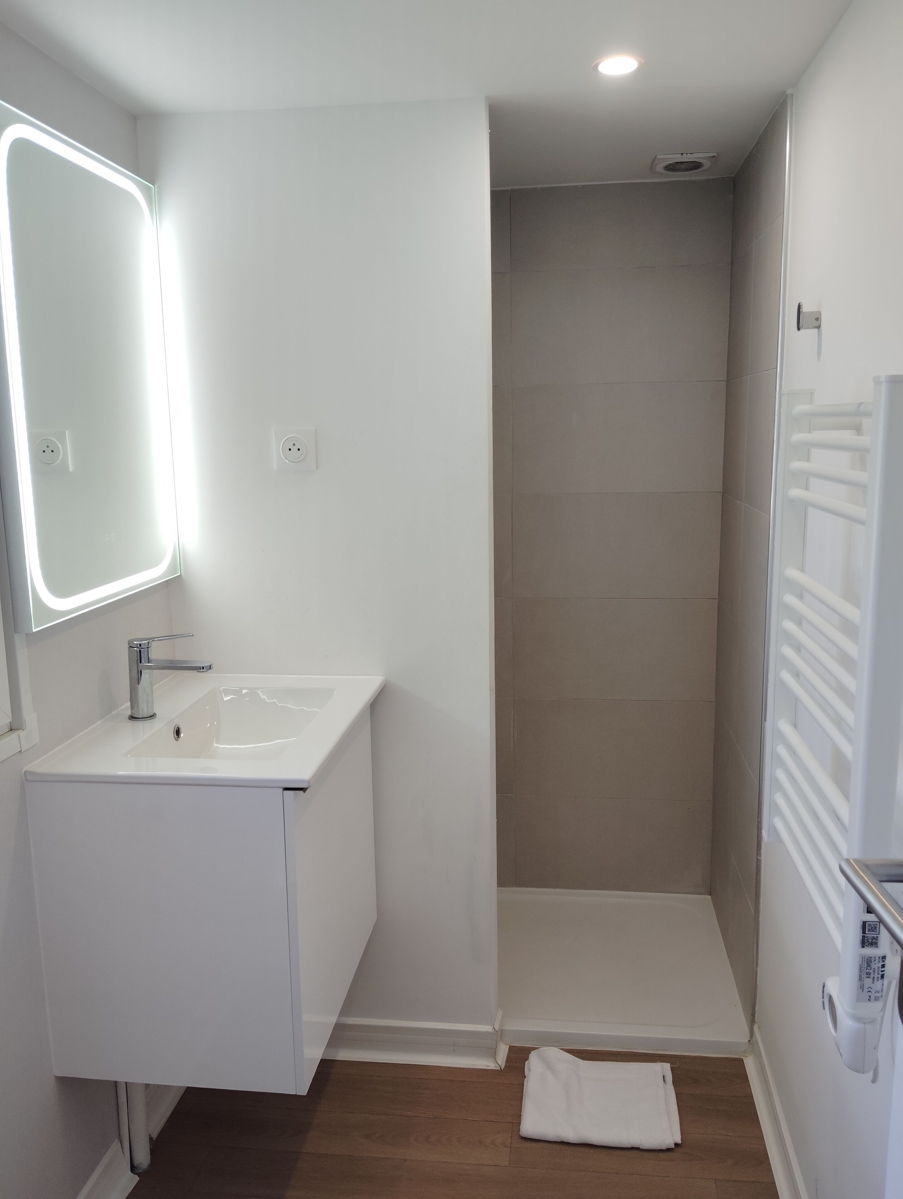 Badkamer