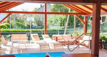 Stunning home in Tuheljske Toplice with sauna