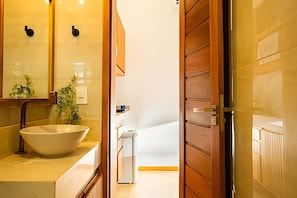 Basic Apartment | Bathroom - Arara House 3 (Jijoca de Jericoacoara)