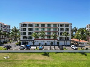 Exterior - Beachfront Ocean View Condo Golf & Near Hyatt (Río Grande)