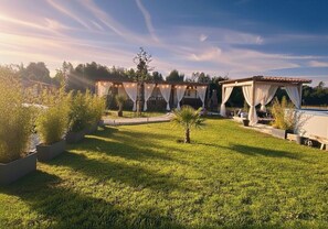 Property grounds - Provencal cottage (L'Isle-sur-la-Sorgue)