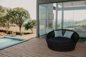Terassi/patio