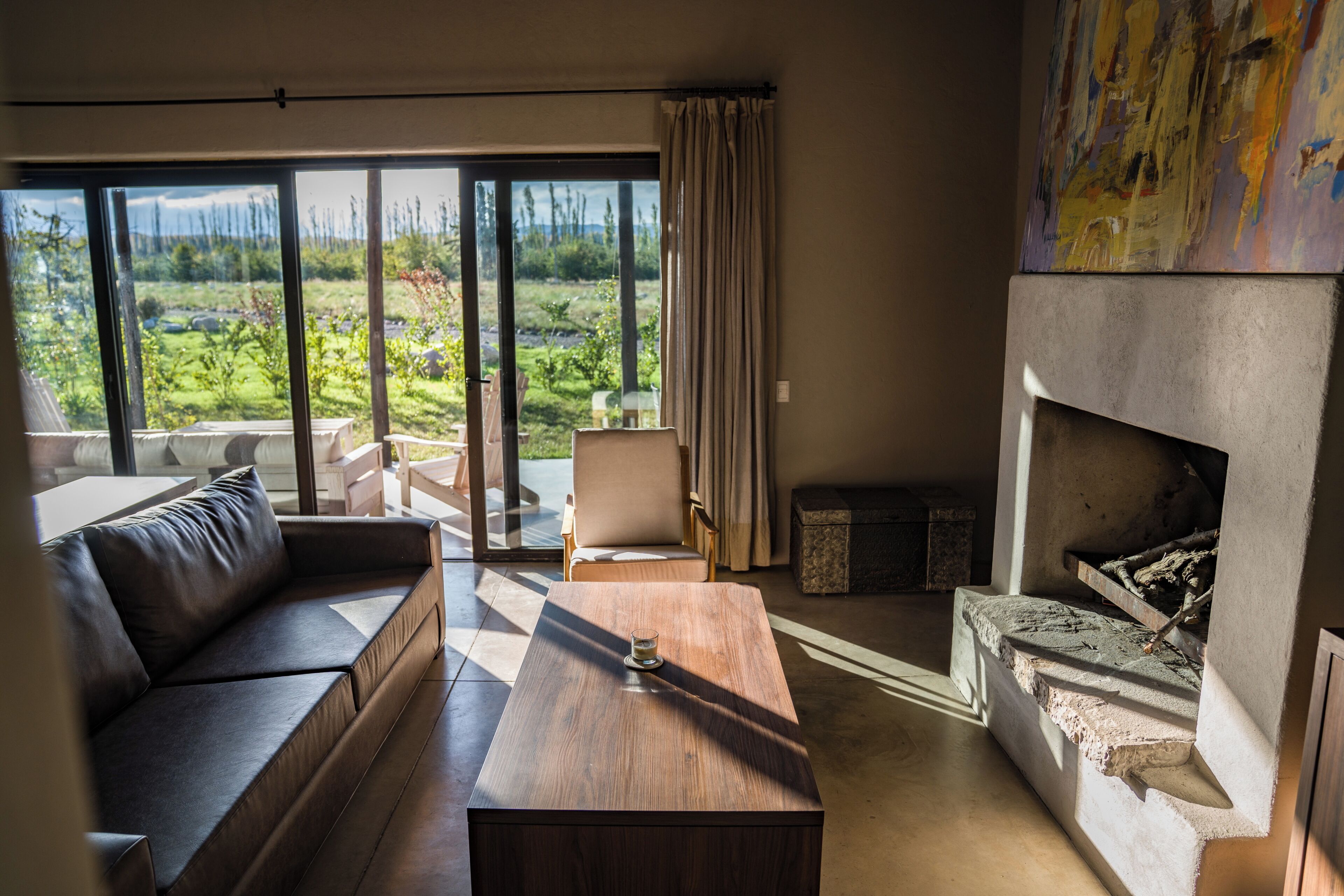 Luxury Double Room, Mountain View | Mountain view