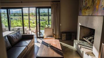 Luxury Double Room, Mountain View | Mountain view
