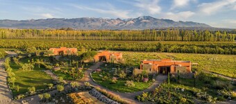 Atamisque Wine Lodge