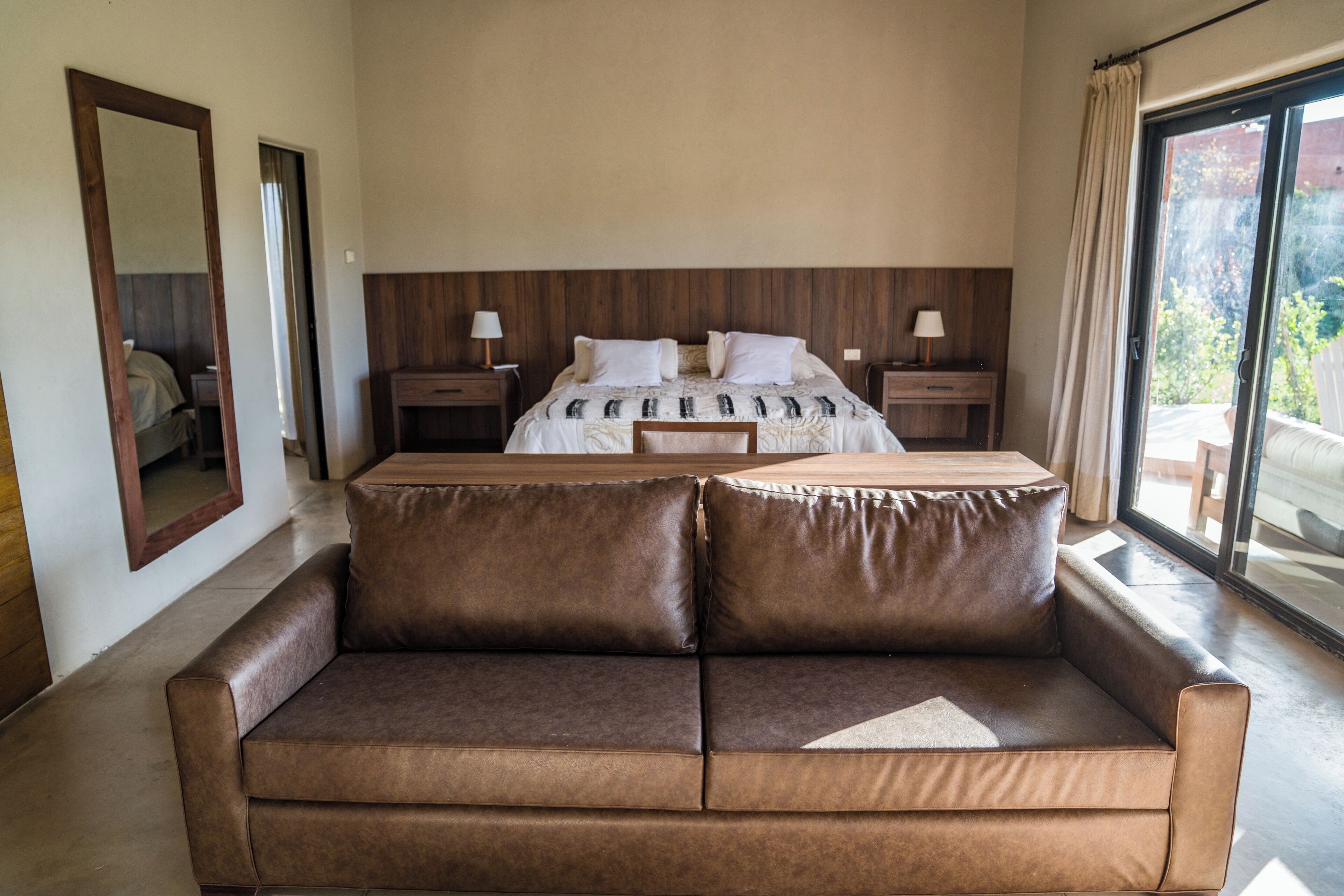 Luxury Double Room, Mountain View | In-room safe, free WiFi