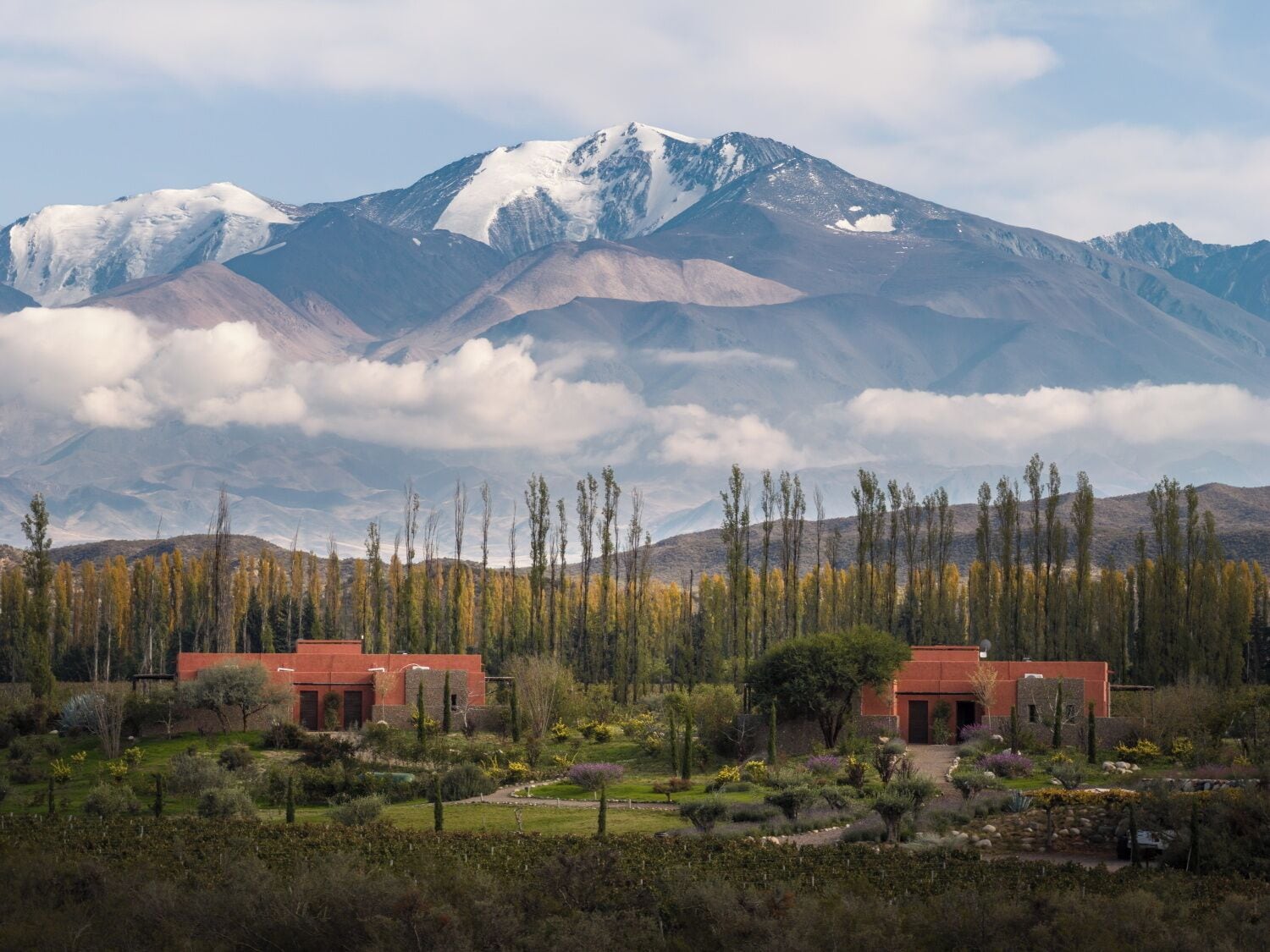 Mountain view