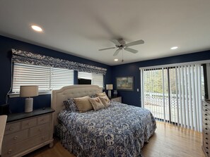 3 habitaciones, wifi y ropa de cama 