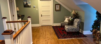 Experience Southern Comfort -Beautiful 4BR Home with Pool & Front Porch Charm