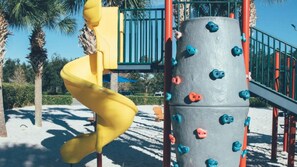 Children’s area - Unforgettable Family Fun Starts Here! Your Orange Lake East Village Villa- 2 Bd. (Kissimmee)