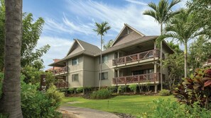 Exterior - Island Escape: 2BR Villa at Wyndham Kona Hawaiian Resort (Kailua-Kona)