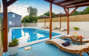Pool - Pet friendly home in Gornja Slivnica (Gornja Slivnica)