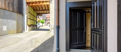 Detalle exterior