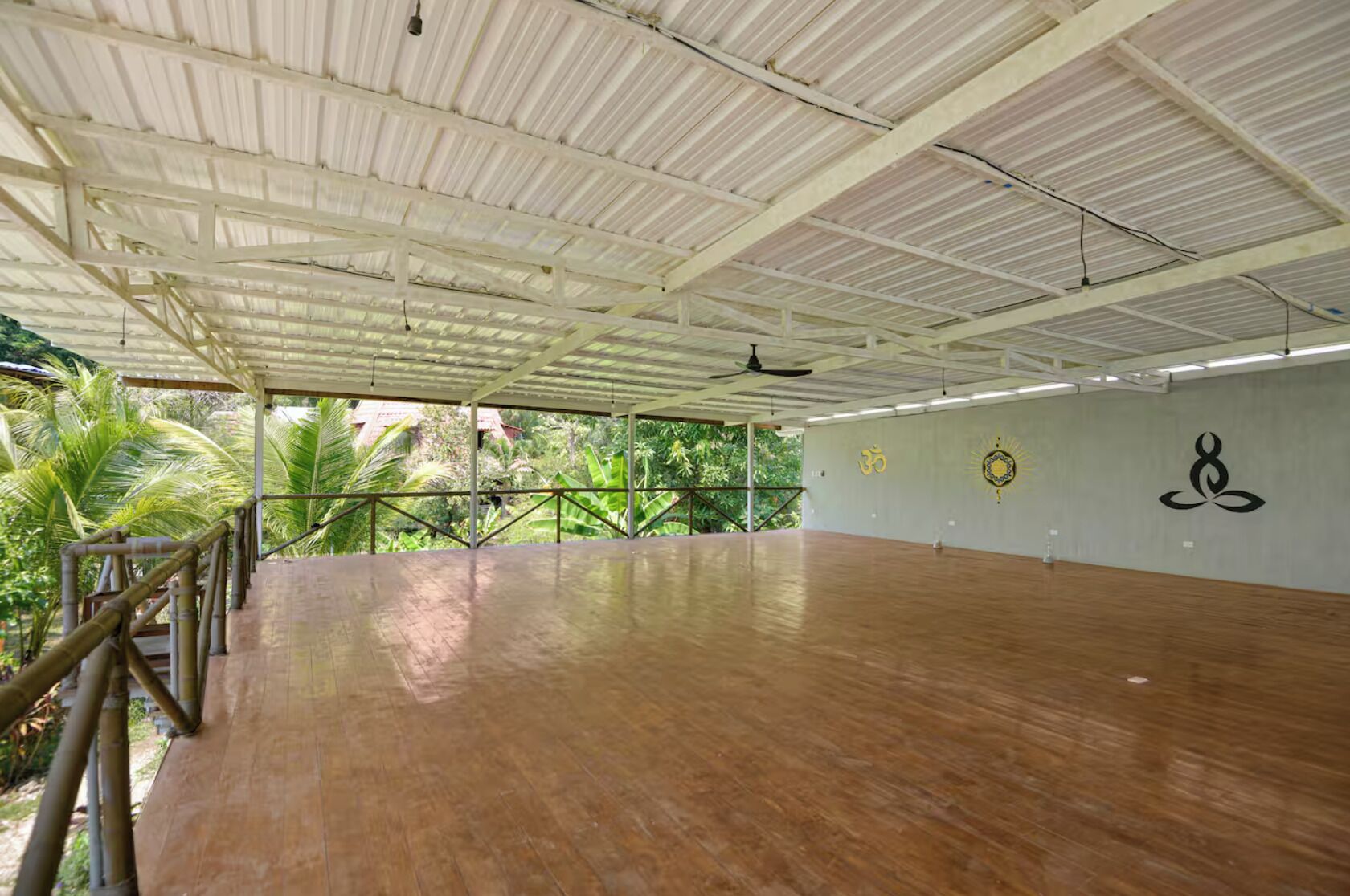 Sports court