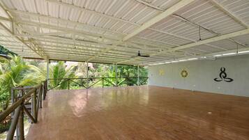Sports court