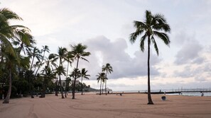 Ubicación cercana a la playa