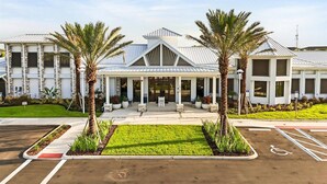 Exterior - 5 BD/ 4.5 BA/ Windsor Cay (16100 PF) (Clermont)