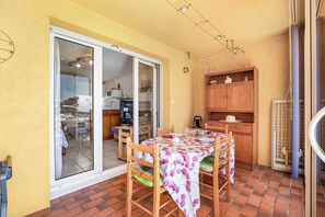 Dining - Le Patio d'Agde - Terrasse - Plage (Agde)