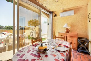 Dining - Le Patio d'Agde - Terrasse - Plage (Agde)