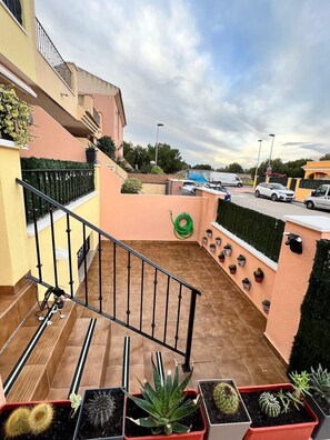 Property grounds - Duplex Mar Menor (Los Alcázares)