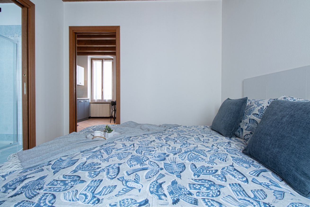 2 bedrooms, iron/ironing board