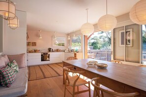 Dining - Villa premium 10 pers • Piscine chauffée • Cœur Cap‑Ferret (Lège-Cap-Ferret)