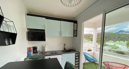 972D5 - Sinobol - Appartement F3 40mÂČ vue ville