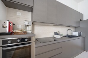 Fridge, microwave, dishwasher - GuestHost - Villetta Agapanto (Bari)