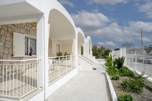 Property grounds - GuestHost - Villetta Agapanto (Bari)