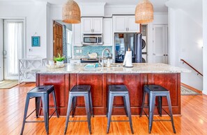 Cocina privada