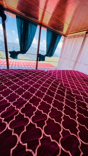 Deluxe Cabin, Mountain View - Adventure trails (Kodaikanal)