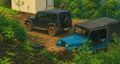 Adventure trails