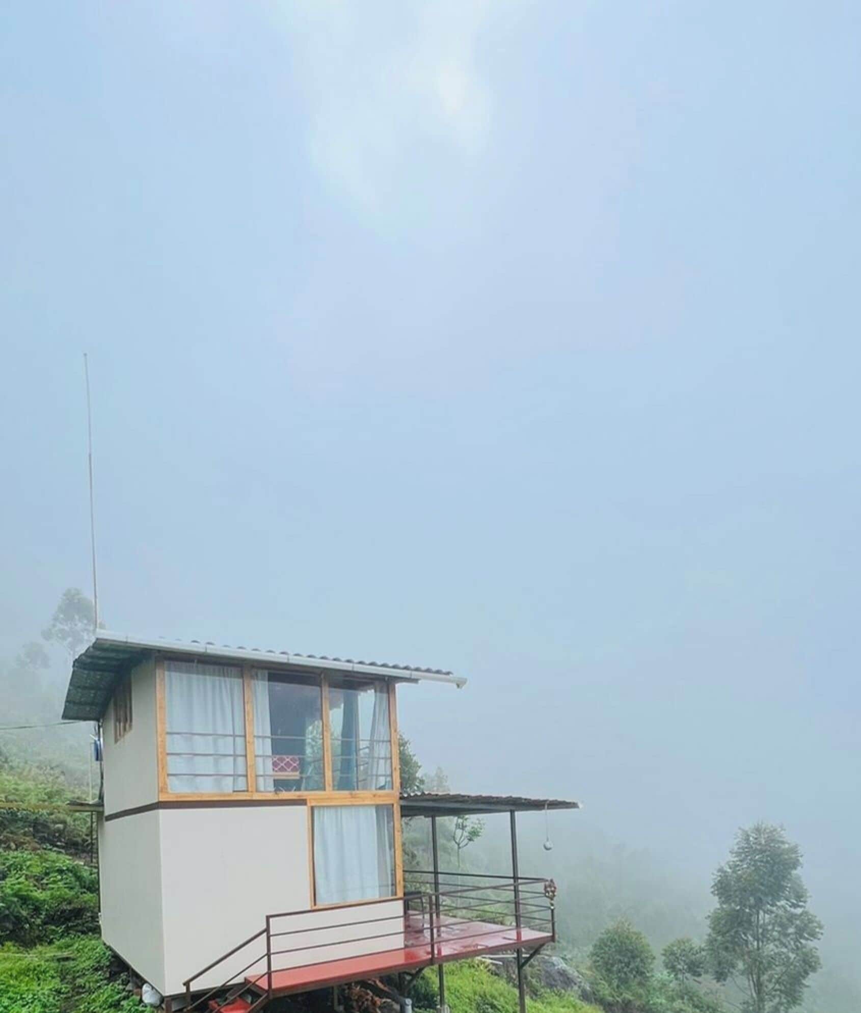 豪華小屋, 山景 | 外觀