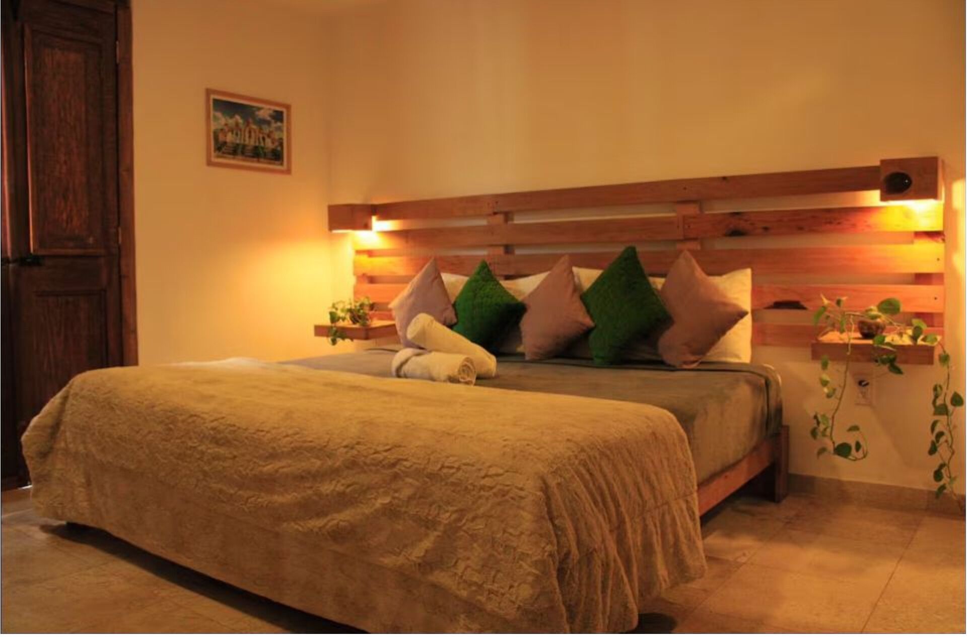 Comfort Double Room, City View | Free WiFi
