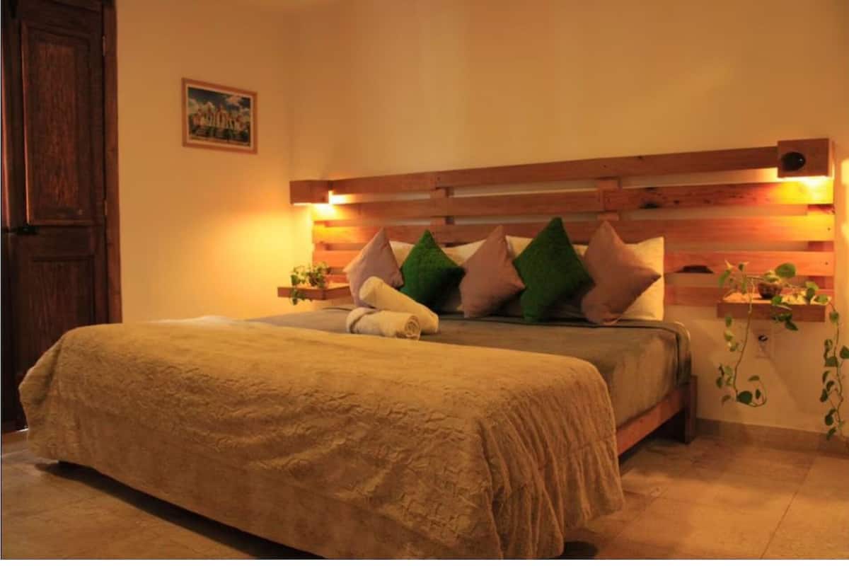 Comfort Double Room, City View | Free WiFi