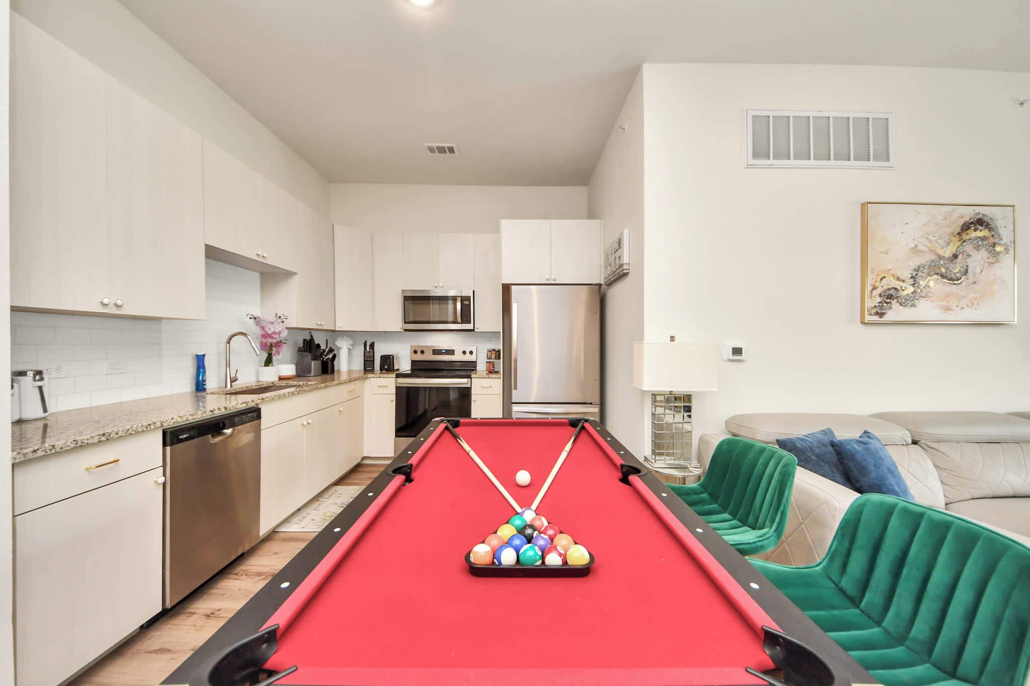 Games room