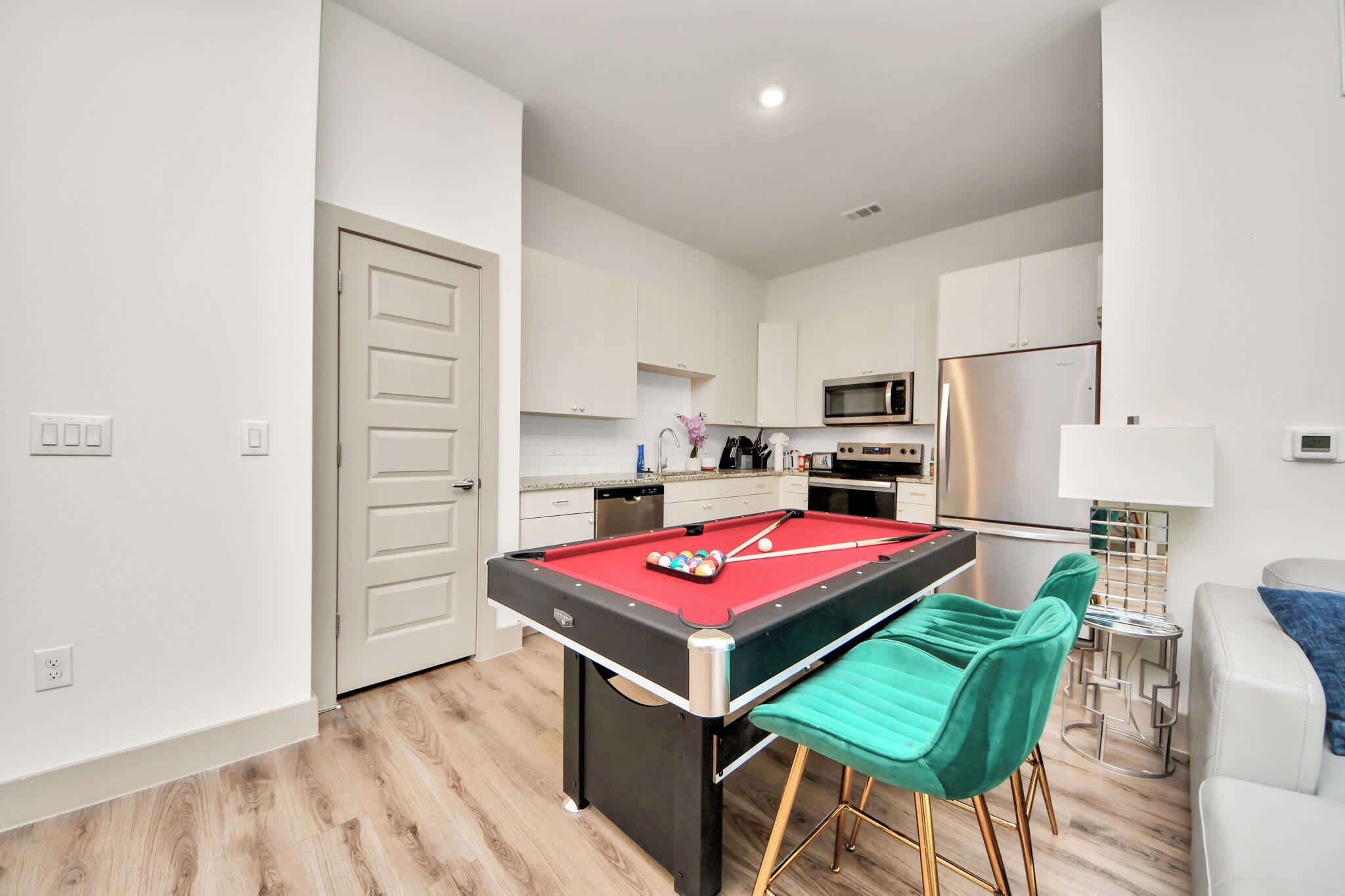 Games room